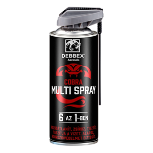 Debbex Cobra Multi spray 6in1  400 ml