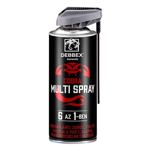 Debbex Cobra Multi spray 6in1  400 ml