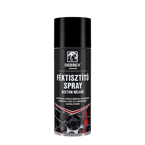 Debbex Féktisztító spray 400 ml