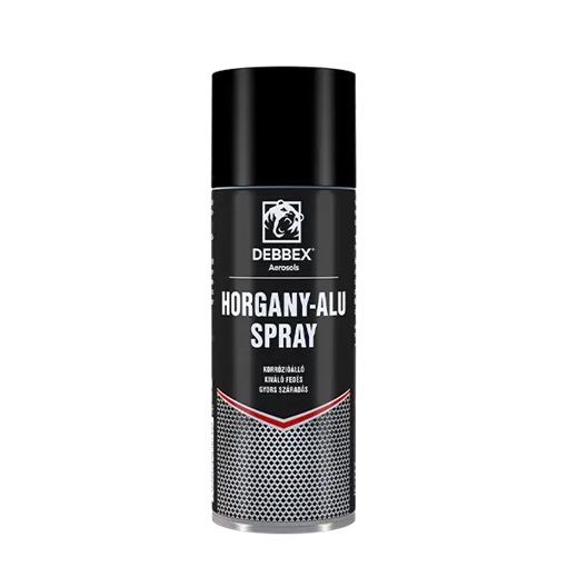 Debbex Horgany-alu spray 400 ml