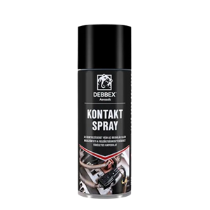 Debbex Kontakt spray 400ml