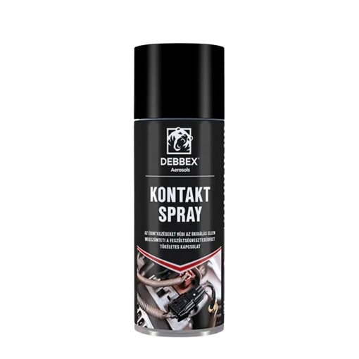 Debbex Kontakt spray 400ml
