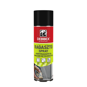 Debbex Ragasztó spray 500 ml