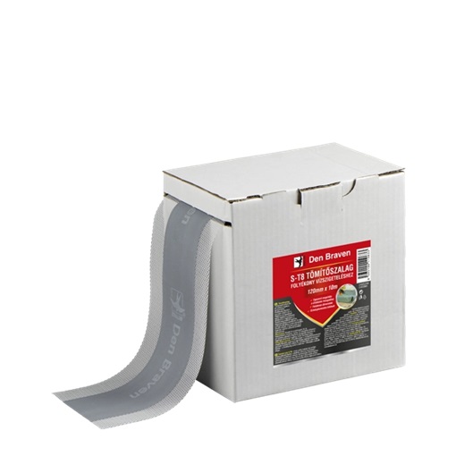 Debbex S-T8 tömítőszalag vízszigeteléshez 120mm x 10m