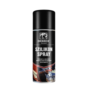 Debbex Szilikon spray 400 ml