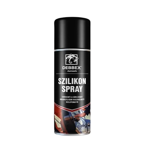 Debbex Szilikon spray 400 ml