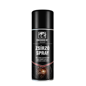 Debbex Zsírzó spray 400ml