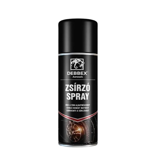 Debbex Zsírzó spray 400ml
