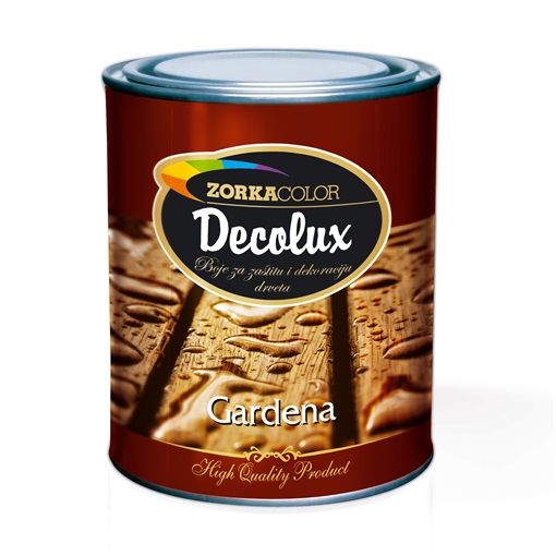Decolux Gardena teak 2,5 L