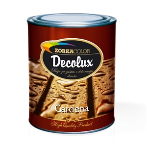 Decolux Gardena teak 2,5 L
