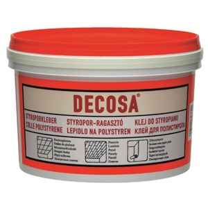 Decosa ragasztó 4 kg