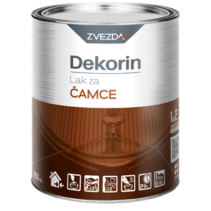 Dekorin csónaklakk 5 L