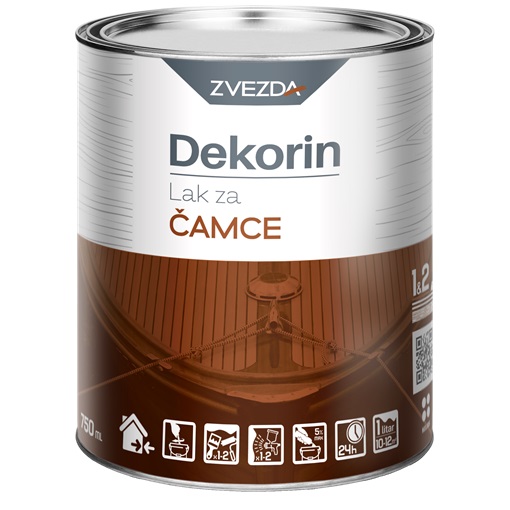 Dekorin csónaklakk 5 L