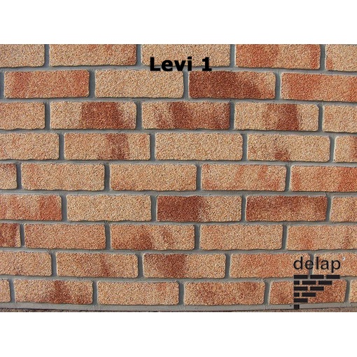 Delap bontott tégla - Levi1 1 m2