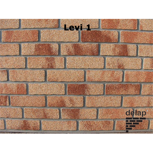 Delap bontott tégla - Levi1 1 m2