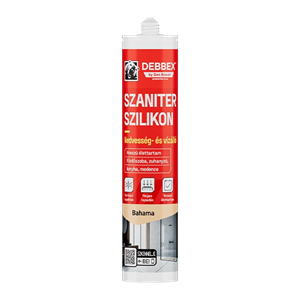 Den Braven Szaniter szilikon bahama 280 ml