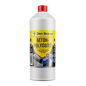 Den Braven Betonfolyósító  1 L