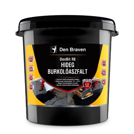 Den Braven DenBit RB hidegaszfalt 25 kg