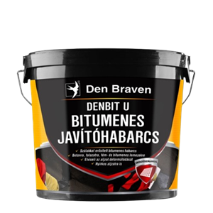 Den Braven Denbit U bitumenes javítóhabarcs  5 kg