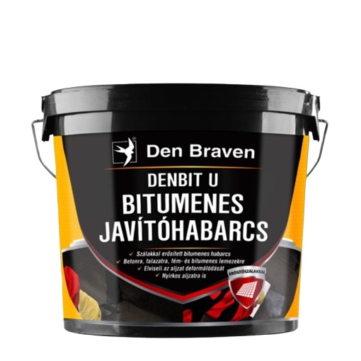 Den Braven Denbit U bitumenes javítóhabarcs  5 kg
