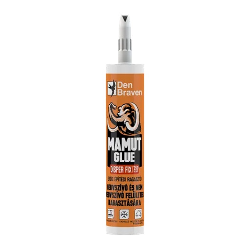 Den Braven Mamut Glue Disper Fix 280 ml