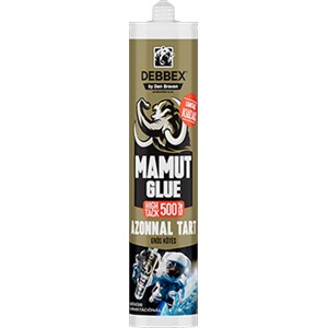 Den Braven Mamut Glue (High tack) 290 ml fekete