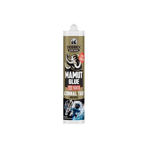 Den Braven Mamut Glue (High tack) 290 ml fekete