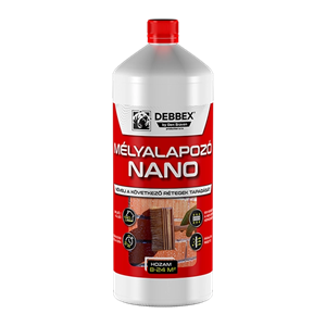 Den Braven Nano mélyalapozó 1 L