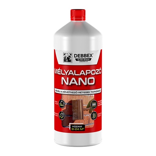 Den Braven Nano mélyalapozó 1 L