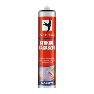 Den Braven Stukkó-ragasztó 280 ml