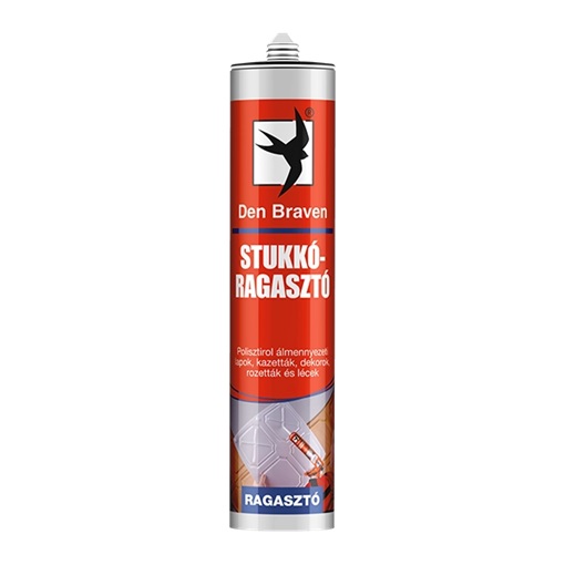Den Braven Stukkó-ragasztó 280 ml