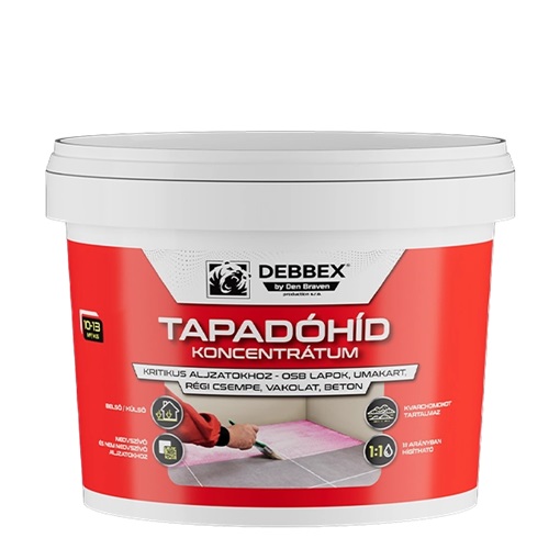 Den Braven Tapadóhíd 5 kg