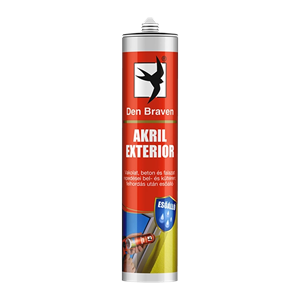 Den Braven akril Exterior tömítő fehér 280 ml