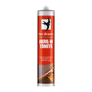 Den Braven akril tömítő W fehér 280 ml