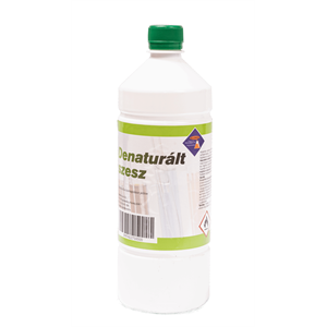 Denaturált szesz 0,5 L /Klorid/ KIFUTÓ
