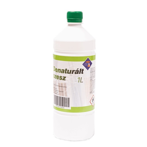 Denaturált szesz 1 L /Klorid/