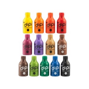 Dipi Super color színező 100 ml sárga 5