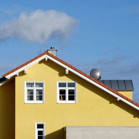 Diszperziós vagy szilikonos homlokzatfesték?