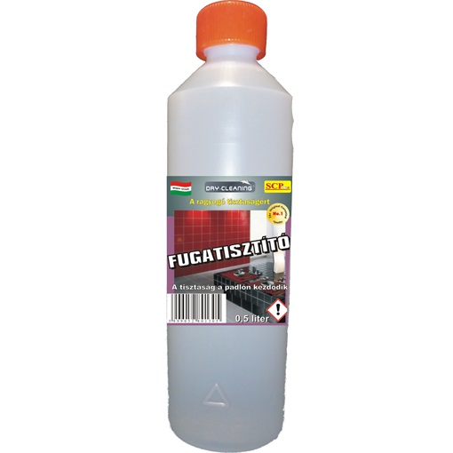 Dry-Cleaning Fugatisztító  0,5 L
