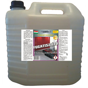 Dry-Cleaning Fugatisztító 10 L
