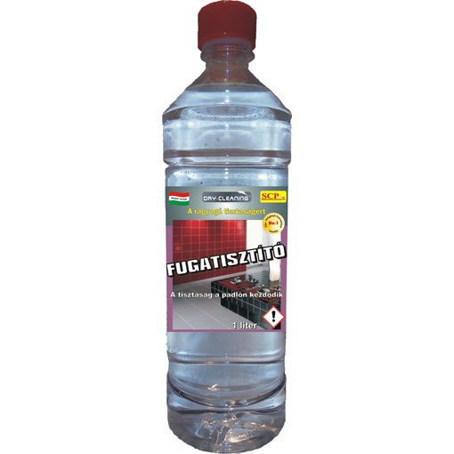 Dry-Cleaning Fugatisztító  1 L