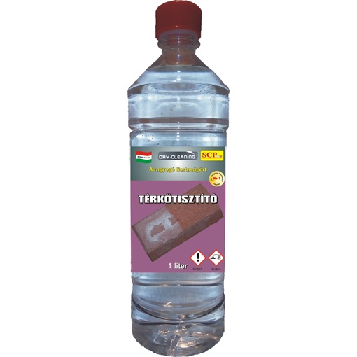 Dry-Cleaning Térkőtisztító  1 L