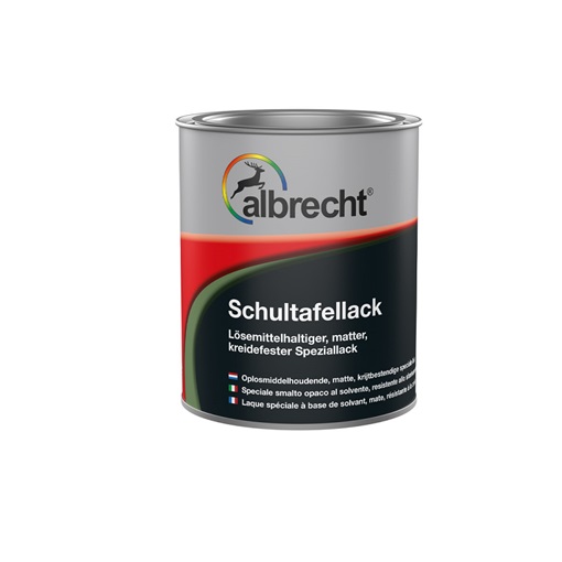 Düfa  ALB Schultafellack táblafesték fekete 0,75 L