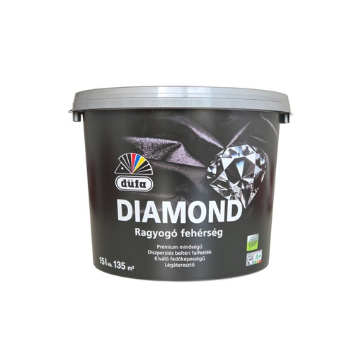 Düfa Diamond beltéri falfesték 15 L