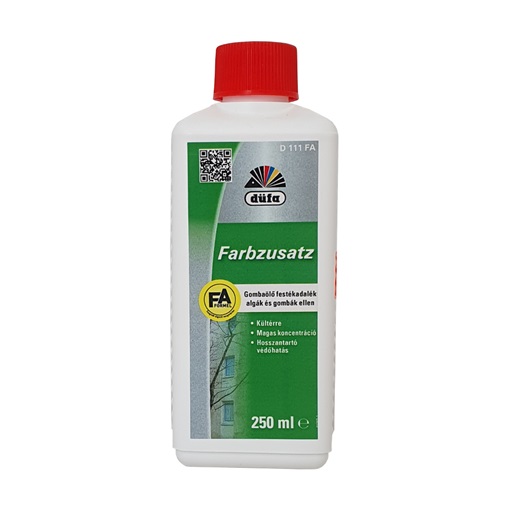 Düfa Farbzusatz D 111 FA penész- és gombagátló adalékanyag /Schimmelstopp/ 250ml