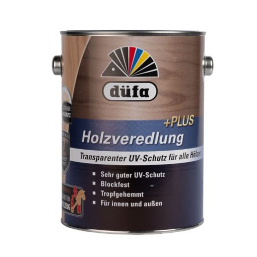 Düfa Premium Holzveredlung fanemesítő lazúr erdei fenyő (kiefer) 0,75 L