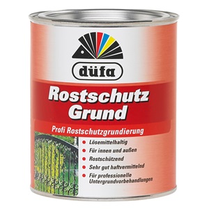 Düfa Rostschutzgrund rozsda ellen védő alapozófesték fehér 0,75 L