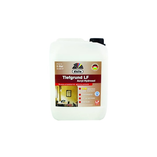 Düfa Tiefgrund mélyalapozó 1:4  5 L