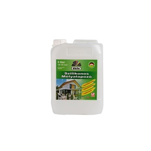 Düfa Tiefgrund szilikonos mélyalapozó 1:4  5 L