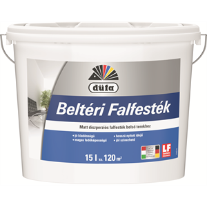 Düfa beltéri falfesték 15 L